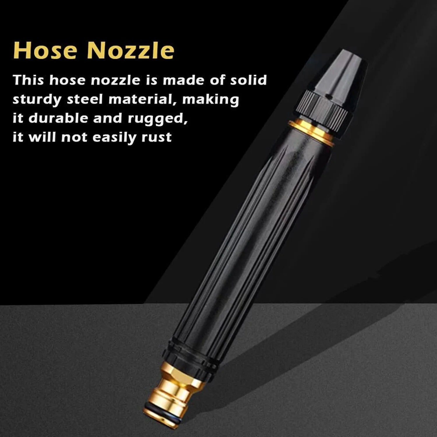 9090 High Pressure Water Gun Nozzle Car Wash Water Gun Nozzle Alloy Garden Nozzle Spray Gun 9090 High Pressure Water Gun Nozzle Car Wash Water Gun Nozzle Alloy Garden Nozzle Spray Gun